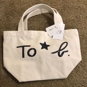Mini tote